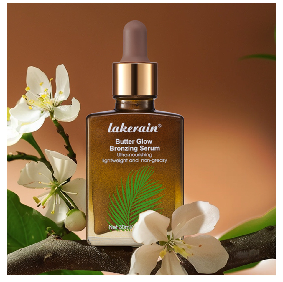 lakerain Bronze Color Essence and Wheat Color Tanning Essence undefined