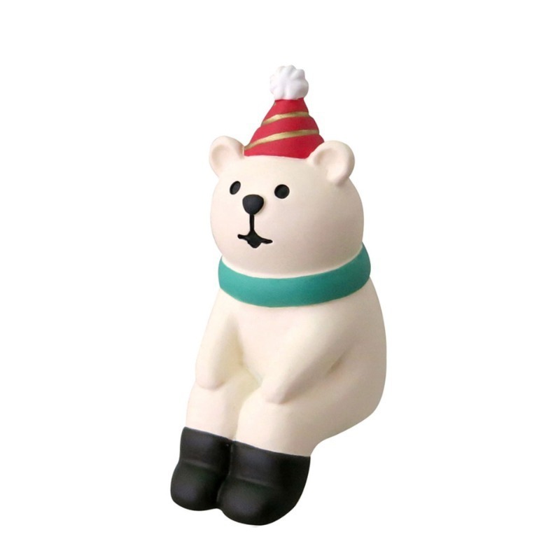 크리스마스 백곰