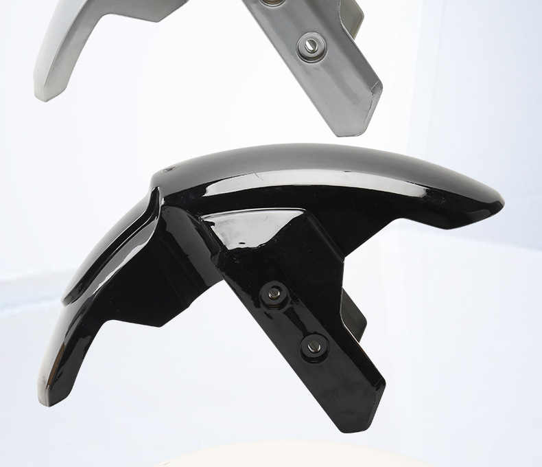 Suitable for Tailg Cangqiong Mudguard Front Wheel Thickened Mud Flaps Electric Vehicle Sun Protection Wear-Resistant Water Shield Universal Accessories