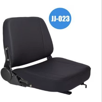 Other vehicle seats Hangzhou Forklift Sweeper Loader - black-3