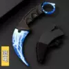 Blue electric [non-edged version]