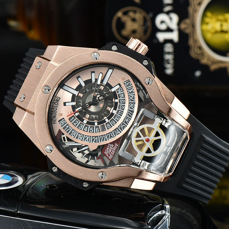 Мужские часы с большим циферблатом, модель "Warcraft Messi Jason Statham", прямые поставки от производителя, дизайн с крупным циферблатом.