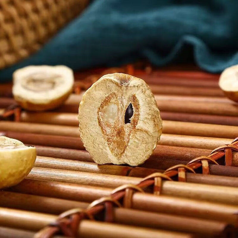 Chuan Lian Zi Dried Sichuan Chinaberry Fruit 500g Wild-Harvested TCM Herb for Decoction quality and texture