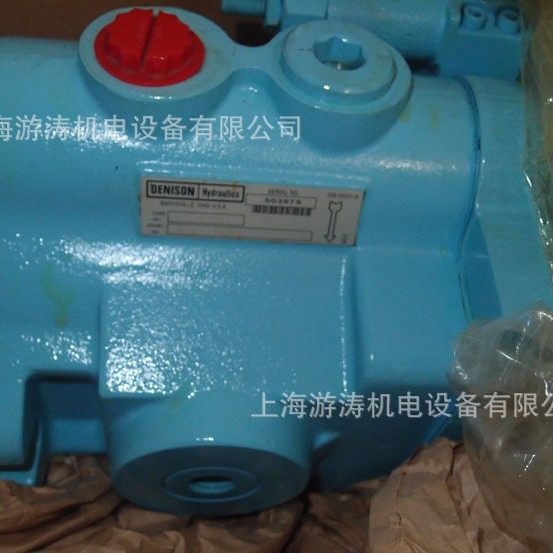 denison丹尼逊 柱塞泵 PV201R1DJ00上海游涛机电特惠价