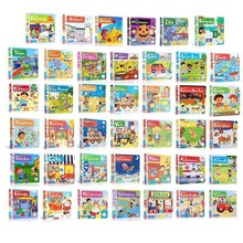 英文原版busy book First Stories sing along英语繁忙机关抽拉书