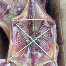 整只腊鸭 地摊电商批发板鸭风干鸭整个腊鸭腊鸭条腊肠腊肉鸭子