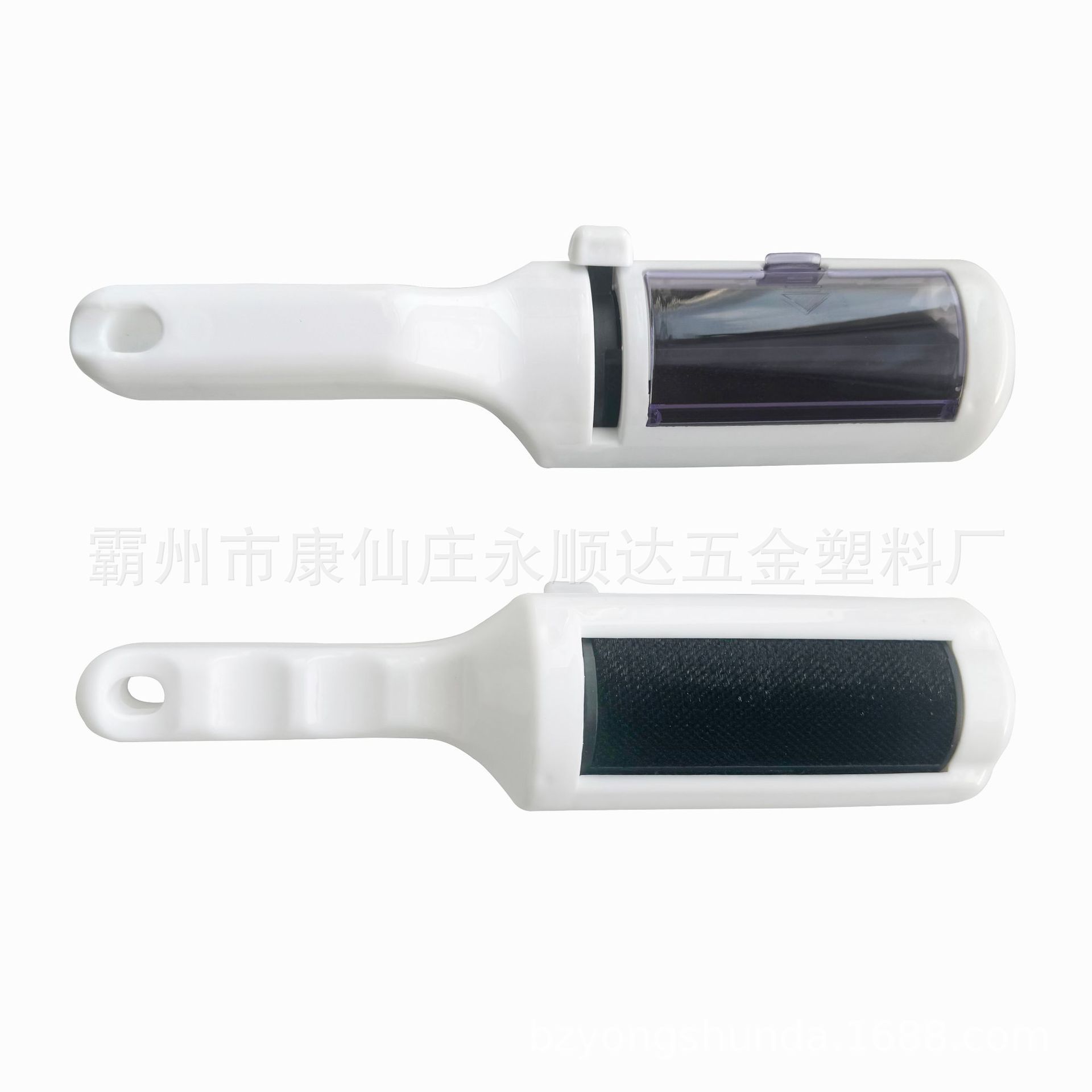 Factory White Clothes Brush Clothes Dust Brush Double Sided Electrostatic Brush Pet Brush Electrostatic Dry Cleaner