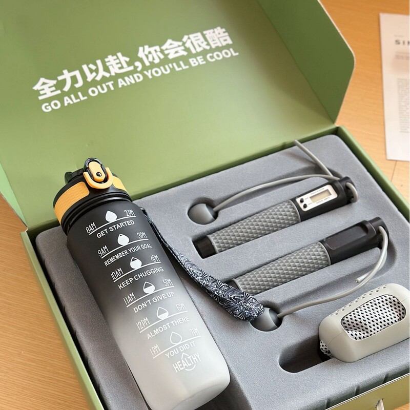 学校は従業員へのギフト、実用的な記念品、会社のイベント、ビジネスギフト、スポーツギフト、縄跳びギフトボックスを購入します。|undefined