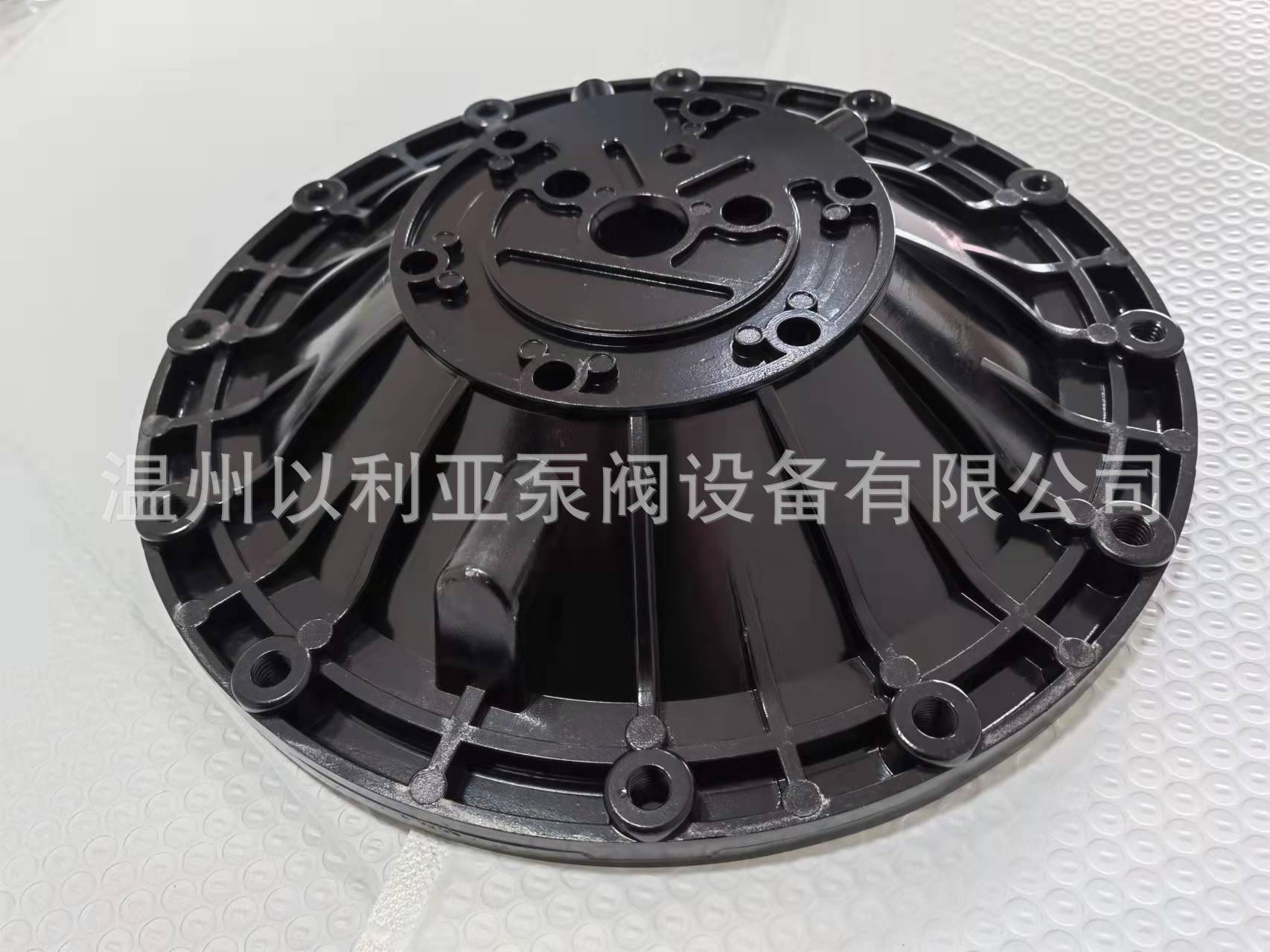 固瑞克2150隔膜泵 隔排23#195919 气动泵配件立柱 侧盖歧管流体盖