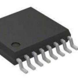 MS1242/ADS1242/MS1243 /ADS1243低功耗模数转换器 TSSOP16