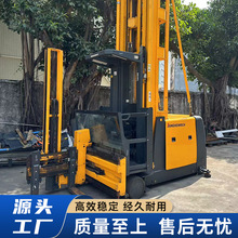 EKX410永恆力2手叉車升降搬運車平鏟車裝卸操作靈活三向電動叉車