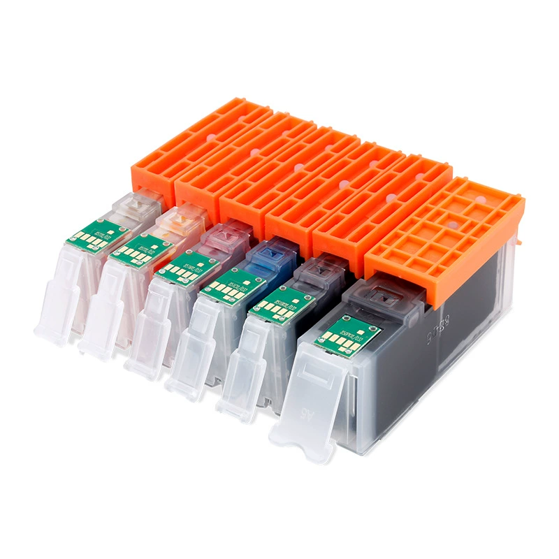 Подходит для Canon PGI850 картриджа чернила mx928 mg5580 mg5480 IX6780 IP7280 коробка с чернилами