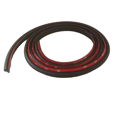 Vehicle Sealing Strip Windproof and waterproof noise guide - 2m