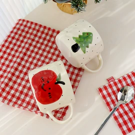 马克杯;陶瓷杯;咖啡杯