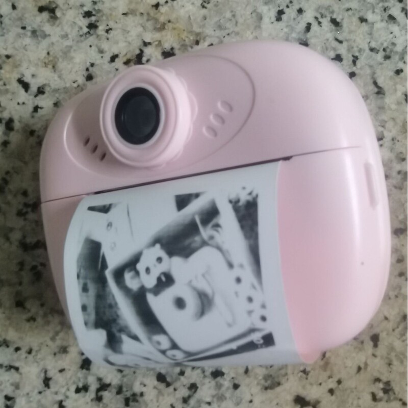 Directional Core Instant Print Smart Children's Camera Bluetooth Thermal Portable Directional Core Instant Print Smart Children's Camera Bluetooth Thermal Portable
