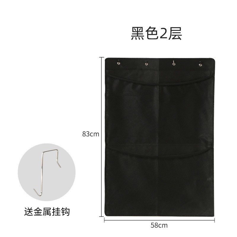 Negro de dos niveles