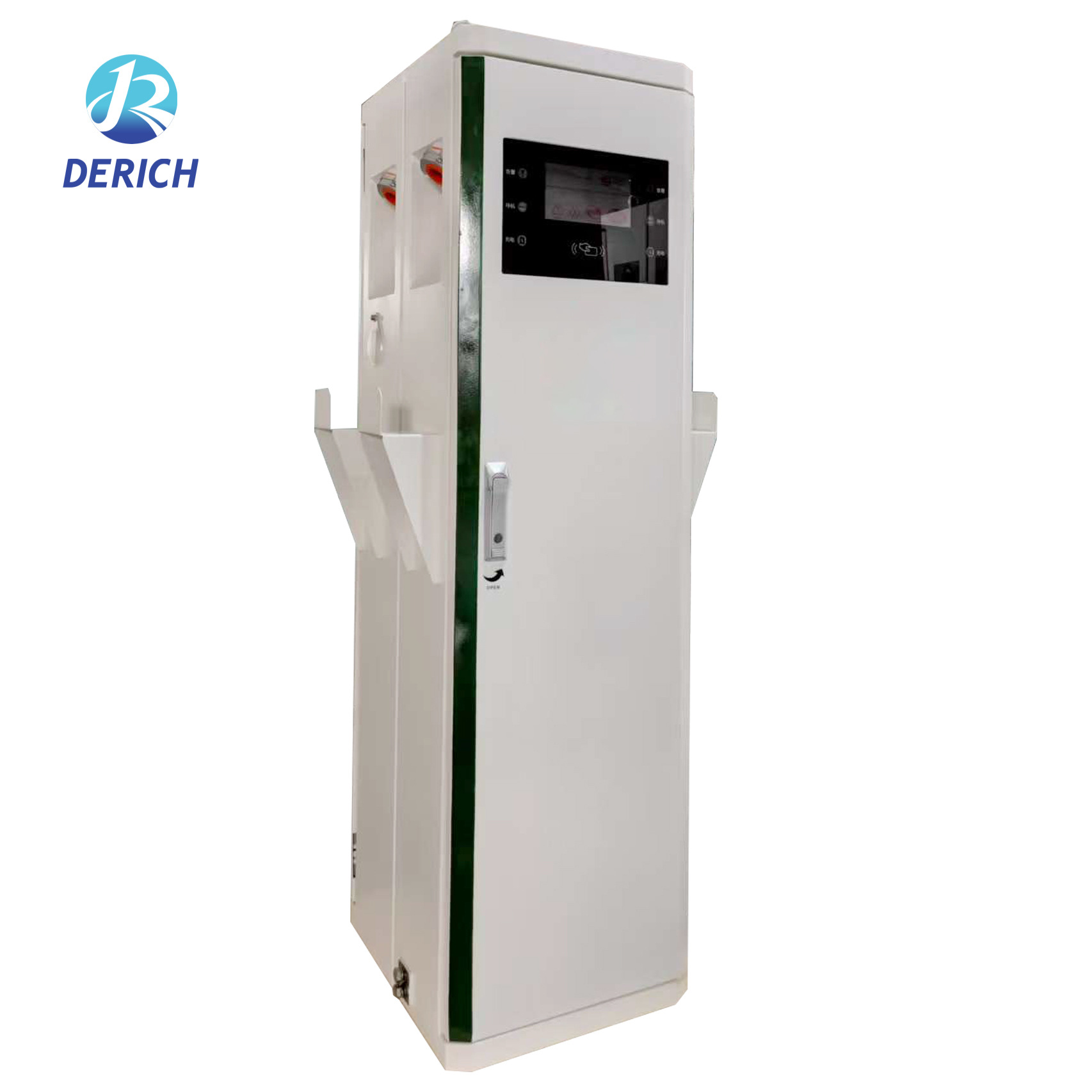 充电桩外壳 钣金加/工非标五金冲压件喷涂新能源储能钣金机柜外壳