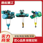 起重机电动葫芦 起重机配件钢丝绳葫芦行车龙门吊5吨10吨电动葫芦