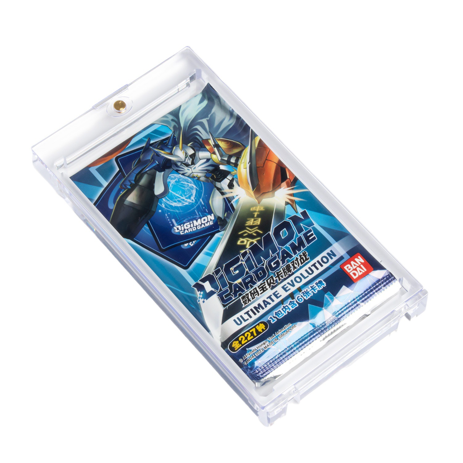 Paquete de reposición Paquete de tarjetas magnéticas fuertes engrosado Juego de ladrillos de tarjetas Wang Baoke Dream Star Card Paquete de tarjetas Ultraman Ladrillos de tarjetas al por mayor