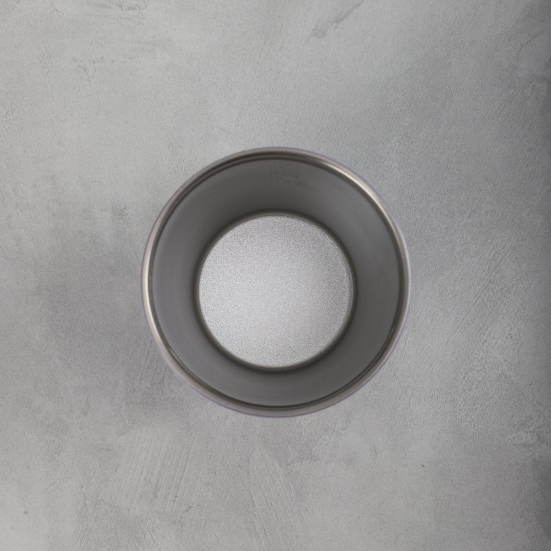 Cross-border ins de alto valor de visualización taza de acompañamiento de estilo japonés 304 taza de acero inoxidable taza de café simple taza de agua taza