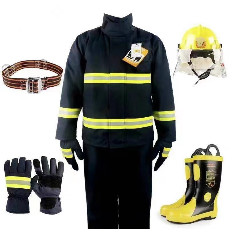 14款消防服五件套资质齐全消防认证通过消防灭火防护消防认证