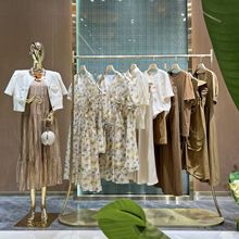 中高端品牌女装尾货实体专柜直播间货源爆款走份货源批发孤品清仓