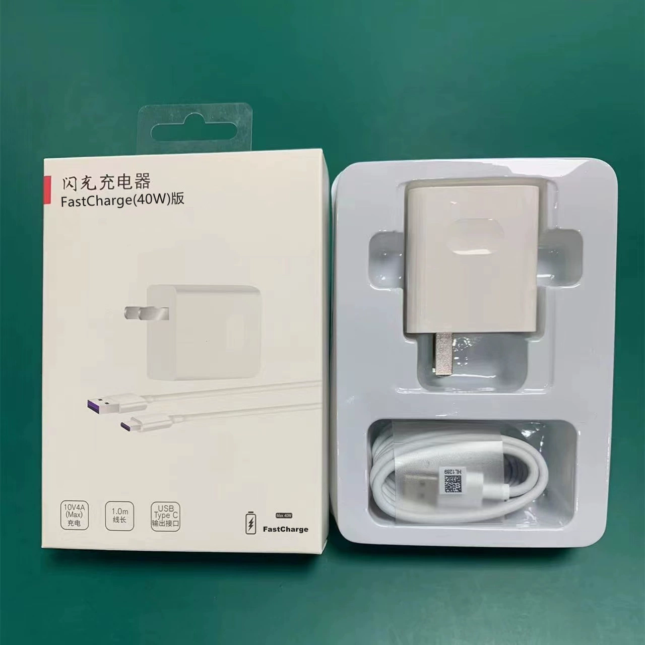 Huawei, совместимое зарядное устройство, мобильный телефон, (), 40W, 6066W
