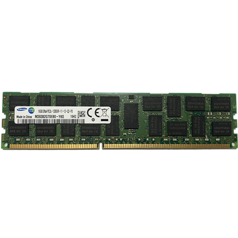 Samsung/Star 8G 16G DDR3 PC3 1333 1600 1866ECCREG magnesium/optical modern/generation server