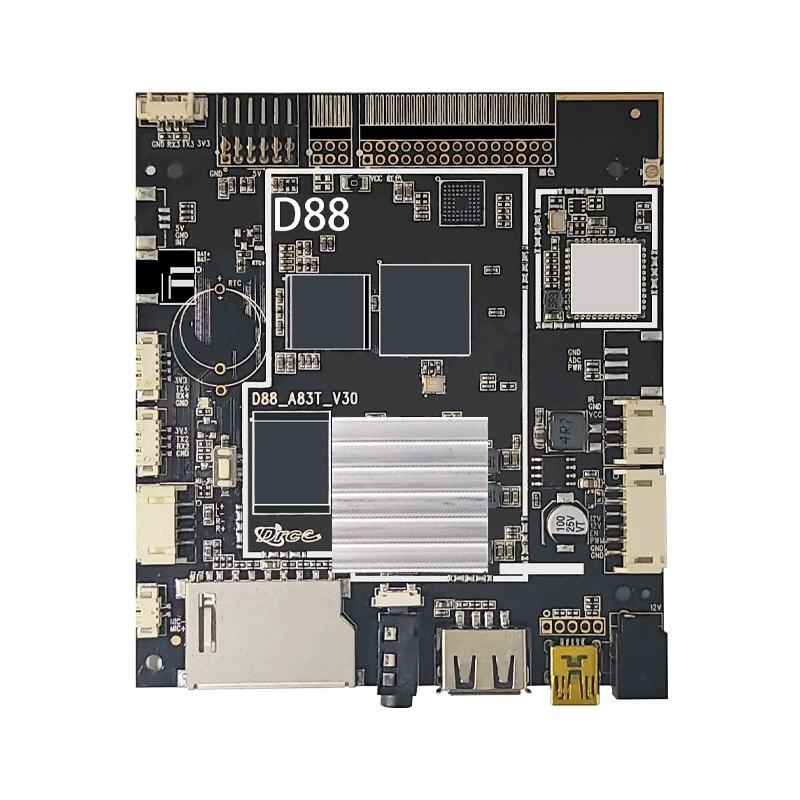 Digital touch photo frame, embedded motherboard, 10 years, Android