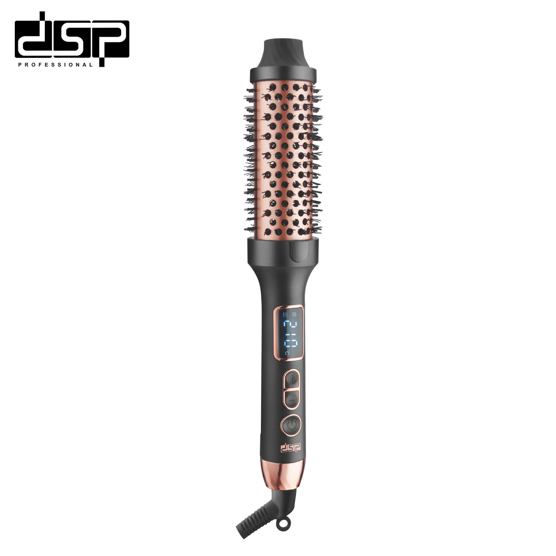 DSP/Dansong dual-use hair dryer for dry and wet hair, volumizing, straightening, curling, and quick-drying styling, for home use, model 20006