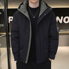 男式休闲裤;男式夹克;男式棉服