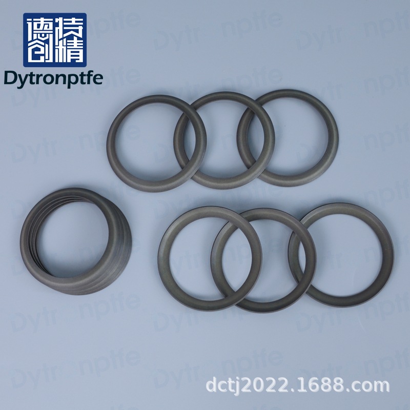 德创 四氟隔膜泵配件 四氟膜片 铁氟龙隔膜 ptfe耐高温耐腐蚀