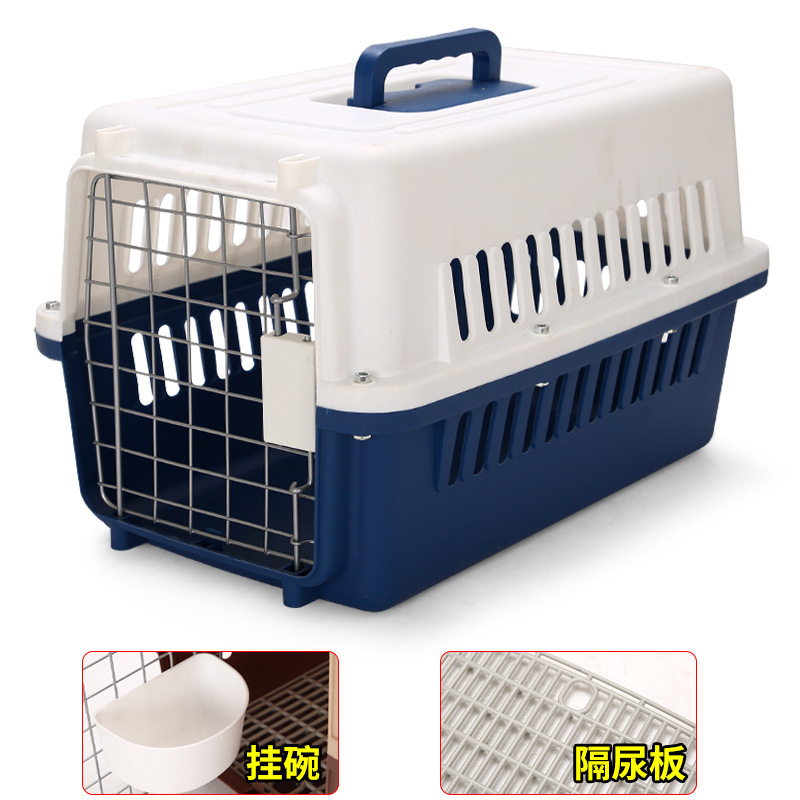 다크블루 [기저귀판+걸이그릇+기저귀교환대 3개]-1박스 증점버전 [고양이, 강아지 6kg마리] 순수원료