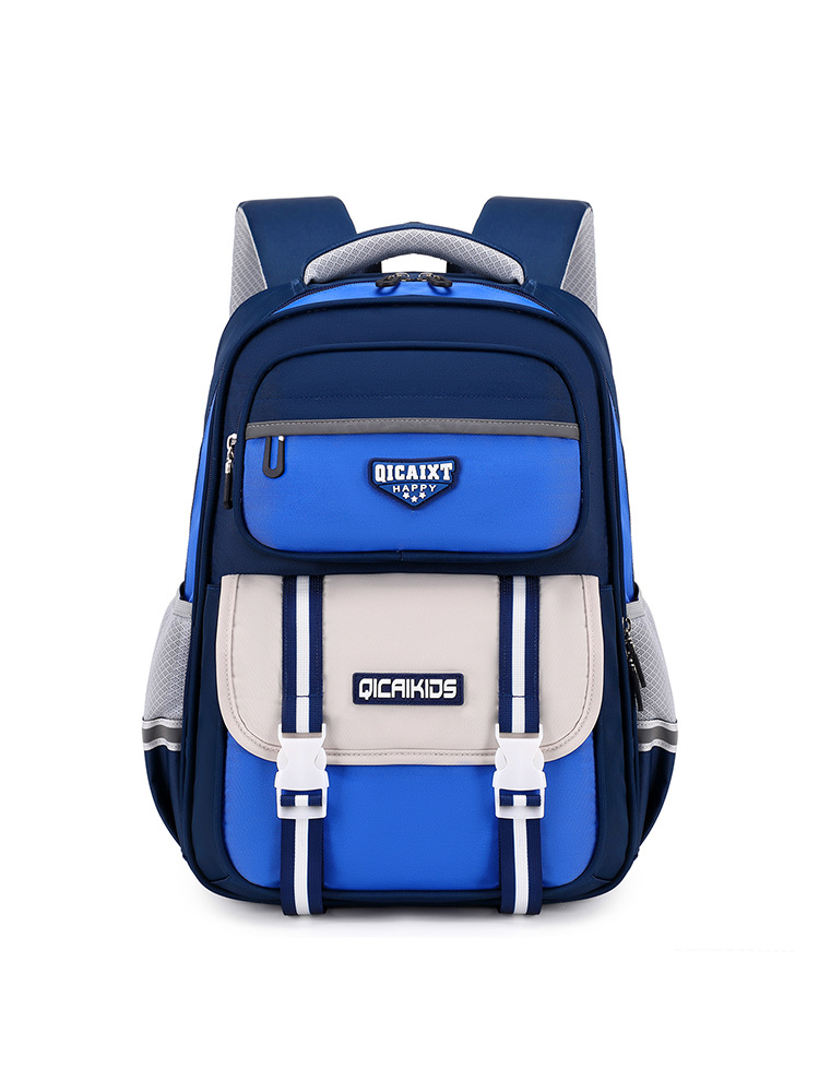 Nuevas mochilas escolares para niños de primer a tercer a sexto grado para niños y niñas