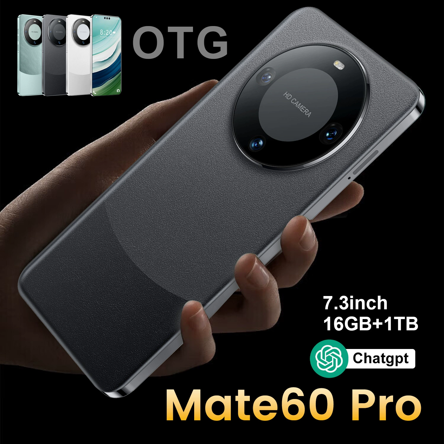 Мобильный телефон pro, элитные умные часы, 3G, 64 ГБ