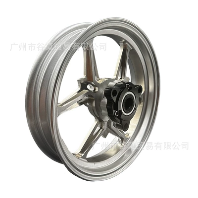 Front Aluminum Alloy Wheel 10/12 – Motorcycle wheel hub