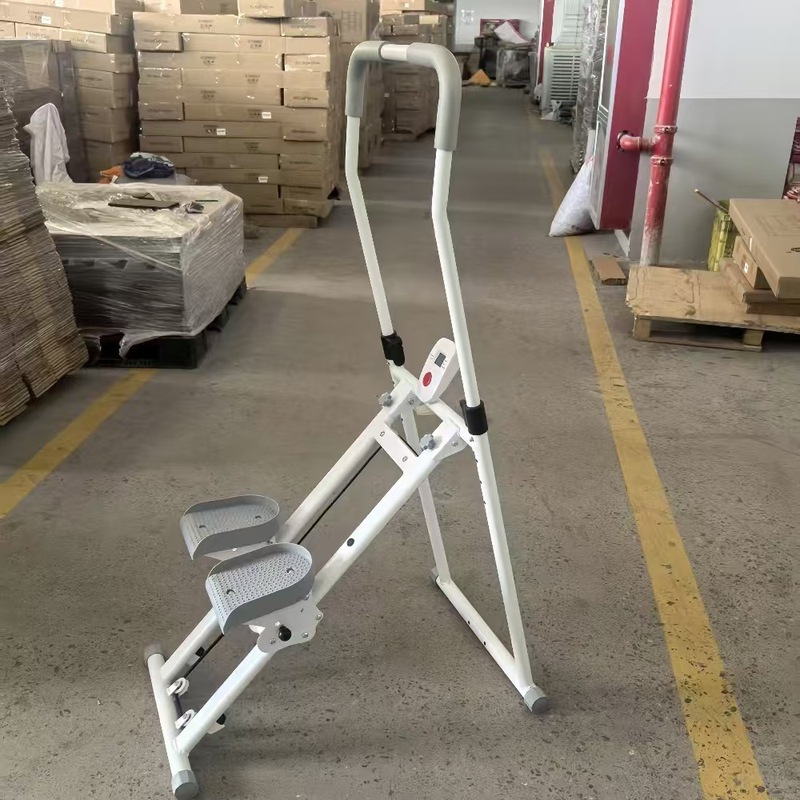 新しい家庭用折りたたみステッパー屋内階段クライミングマシン階段運動クライミングマシンフィットネス機器卸売|undefined