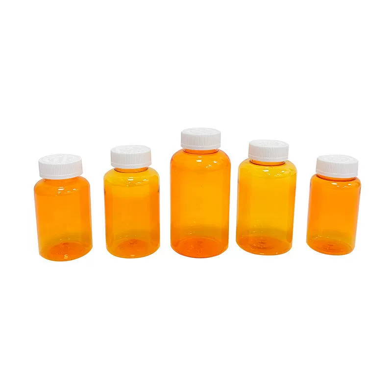 Производитель поставляет большую емкость бутылки с лекарством pet бутылка с лекарством