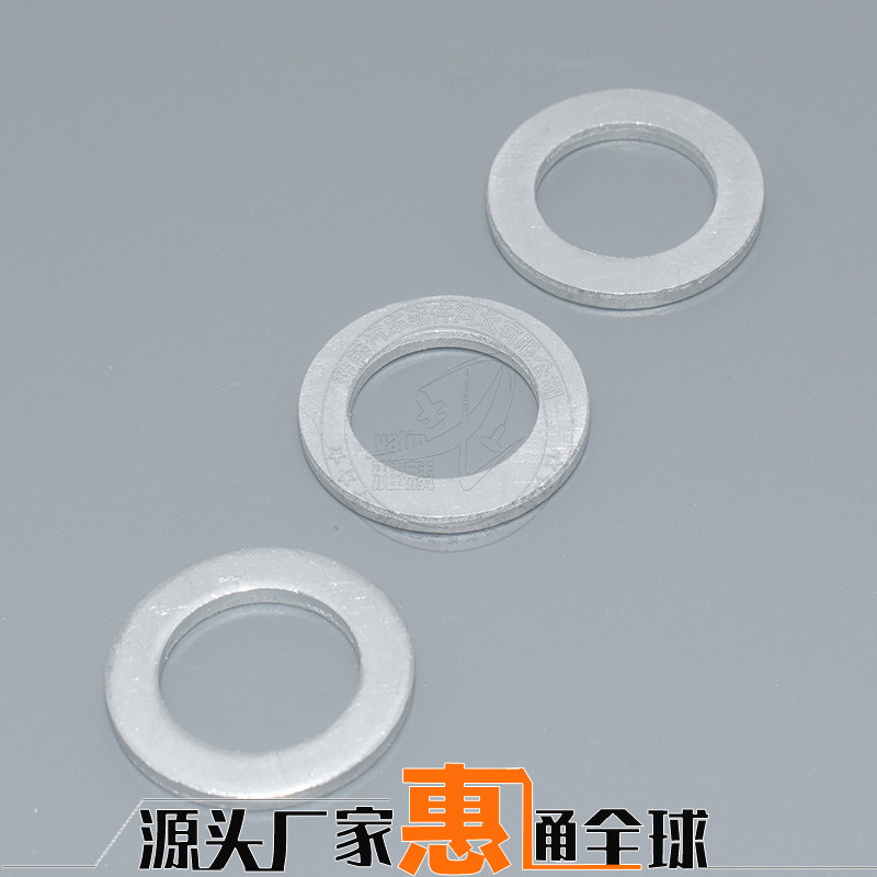 Suitable for Modern Honda Accord Civic Crv Crz Hrv Acura Oil Drain Screw Bolt Plug Gasket Gasket Suitable for Modern Honda Accord Civic Crv Crz Hrv Acura Oil Drain Screw Bolt Plug Gasket Gasket