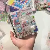 Transparent M5 handbook [Shell+40 blank inner pages]