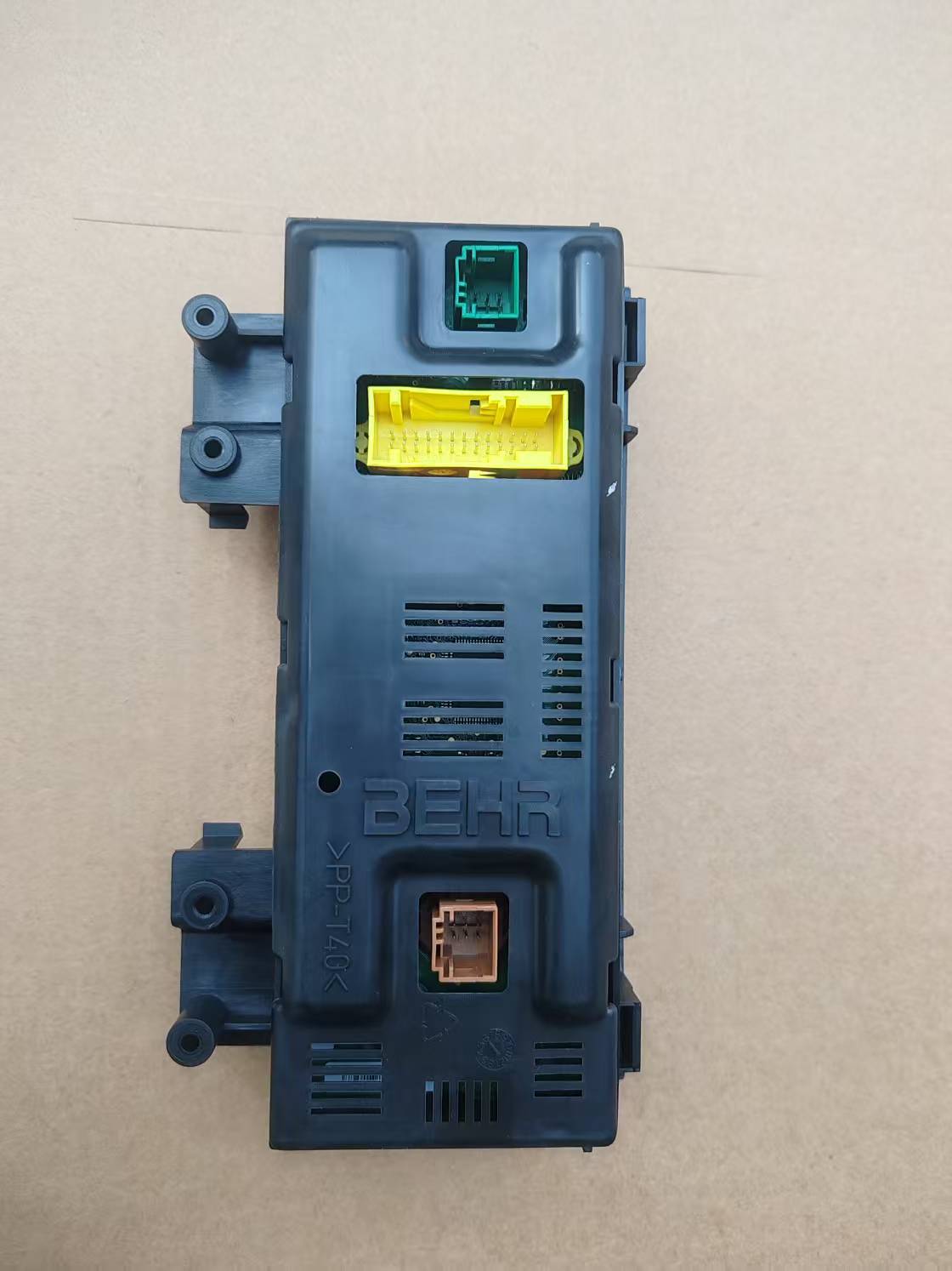 Car Air Conditioning Panel Suitable for Peugeot Citroen C4 Automatic Air Conditioning Control Panel Air Conditioning Panel 6451W