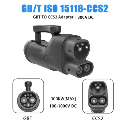 European Standard Charging Adapter Hong | EV şarj adapterləri