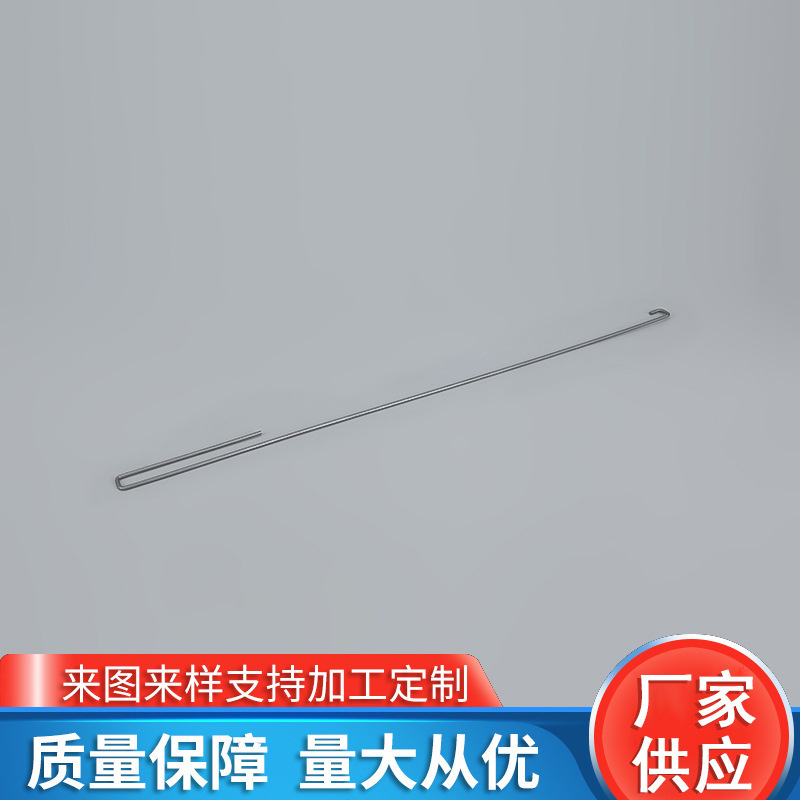 厂家批发五金不锈钢异形弹簧 装饰固定挂钩拉杆五金配件异形弹簧