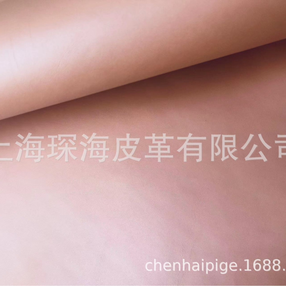 二层压变牛皮 牛仔裤皮标皮 商标皮