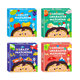 Crazy animals touch cards children's concentration training toys children's educational board games parent-child Games cards
