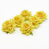 DIY Simulation Flower Nordic Rose Bride Flower Head Wedding Decoration Decoration of Flowers Silk Flower Breast Flower Arches