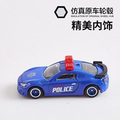 批發成樂美1：64合金車兒童仿真慣性城市消防工程車模型 男孩玩具