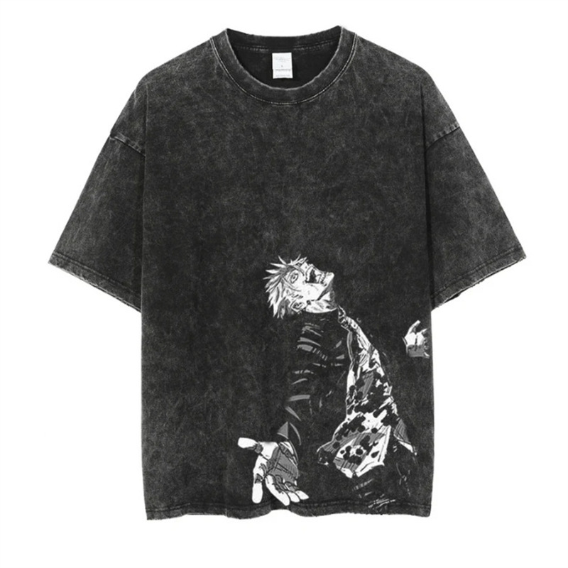 水洗いして古い半袖tシャツを作ります。|undefined