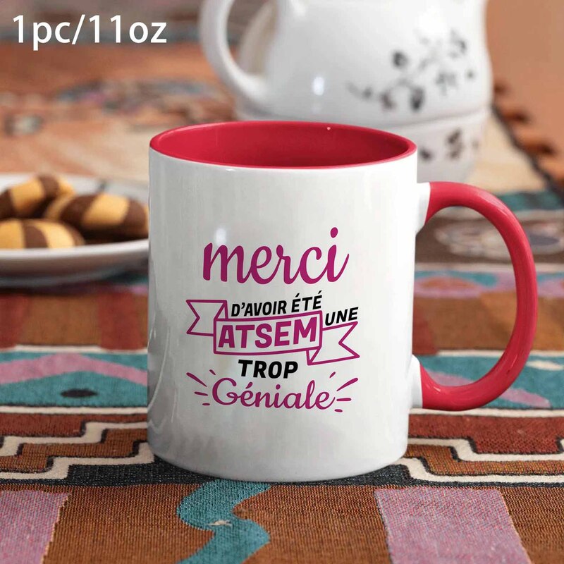 11oz Cross-Border Best-Selling Mug, Supports Logo Printing, DIY Mug, Office Mug, Best Gift