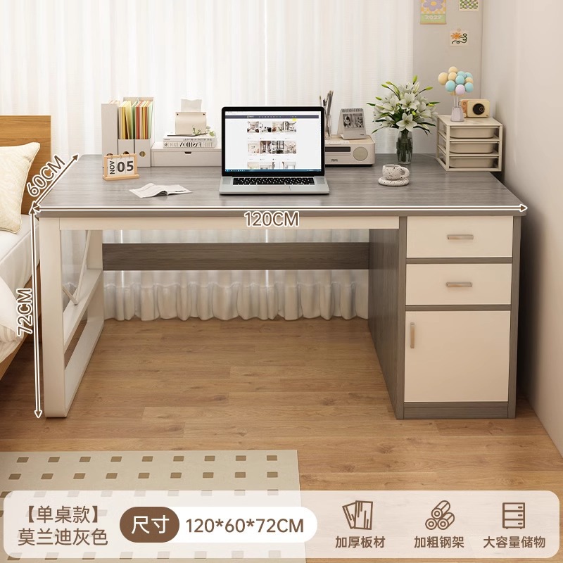 Escritorio de escritorio de dormitorio de escritorio